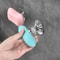 Magnetic Soap Holder Wall Mount Stainless Steel Soap Saver for Bathroom & Kitchen