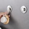 Magnetic Soap Holder Wall Mount Stainless Steel Soap Saver for Bathroom & Kitchen