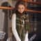 Highland Plaid Winter Scarf For Women Soft Tartan Scarf Long Wrap Shawl 3