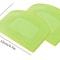 Product Name Flexible Dough Scraper Set for Bread Baking and Bowl Cleaning Pack Food Safe Bench Scrapers