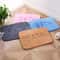 CloudSoft Memory Foam Bath Mat Super Absorbent Bath Mat With Non Slip Backing For Bathroom Kitchen 4