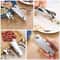 Stainless Steel Pistachio Opener Nutcracker Tool For Seeds Peanuts And Nuts 3