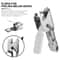Stainless Steel Pistachio Opener Nutcracker Tool For Seeds Peanuts And Nuts 4