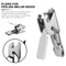 Stainless Steel Pistachio Opener Nutcracker Tool For Seeds Peanuts And Nuts 4