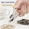 Stainless Steel Pistachio Opener Nutcracker Tool For Seeds Peanuts And Nuts 6