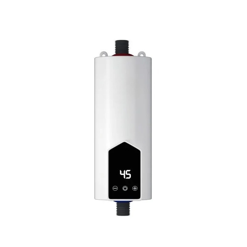 RapidHeat Tankless Water Heater Portable Electric Hot Water System for Bathroom & Kitchen