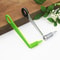 Stainless Steel Vegetable Spiralizer Manual Potato Spiral Cutter Kitchen Slicer 0
