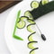 Stainless Steel Vegetable Spiralizer Manual Potato Spiral Cutter Kitchen Slicer 3