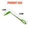 Stainless Steel Vegetable Spiralizer Manual Potato Spiral Cutter Kitchen Slicer 4