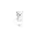 Teddy Bear Silicone Straw Cover for Stanley Cup 10mm Reusable Straw Dust Cap
