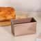 Premium Loaf Pan with Lid Non Stick Carbon Steel Bread Baking Mold