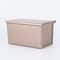 Premium Loaf Pan with Lid Non Stick Carbon Steel Bread Baking Mold