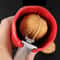 Premium Zinc Alloy Nutcracker Pliers for Walnut, Pecan & Hazelnut Shelling
