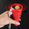 Premium Zinc Alloy Nutcracker Pliers for Walnut, Pecan & Hazelnut Shelling