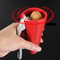Premium Zinc Alloy Nutcracker Pliers for Walnut, Pecan & Hazelnut Shelling