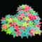 Glow In The Dark Star Wall Stickers Set Luminous Ceiling Bedroom Decor 0