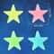 Glow In The Dark Star Wall Stickers Set Luminous Ceiling Bedroom Decor 2