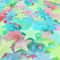 Glow In The Dark Star Wall Stickers Set Luminous Ceiling Bedroom Decor 5