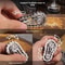 GearFlow Metal Fidget Spinner Desk Toy for Stress Relief, Focus & Office Decor