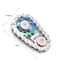 GearFlow Metal Fidget Spinner Desk Toy for Stress Relief, Focus & Office Decor
