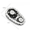 GearFlow Metal Fidget Spinner Desk Toy for Stress Relief, Focus & Office Decor
