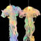 Mermaid Jellyfish Night Light Lantern For Bedroom Decor And Underwater Party Ambiance 2