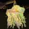 Mermaid Jellyfish Night Light Lantern For Bedroom Decor And Underwater Party Ambiance 3