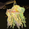 Mermaid Jellyfish Night Light Lantern For Bedroom Decor And Underwater Party Ambiance 3