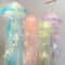 Mermaid Jellyfish Night Light Lantern For Bedroom Decor And Underwater Party Ambiance 4
