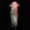 Mermaid Jellyfish Night Light Lantern For Bedroom Decor And Underwater Party Ambiance 9