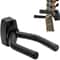 Wall Mount Guitar Hanger Stand with Non Slip Hook for Acoustic Electric Guitar Bass & Ukulele
