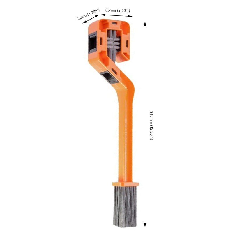 ProClean Bike Chain Cleaning Brush Tool For Bicycle And Motorcycle Chains 6