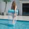 AquaRelax Inflatable Water Hammock Float Pool Lounger Chair 5