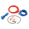 Car Amplifier Wiring Kit Gauge Audio Cable Set With AMP Fuse For Subwoofer Systems 6