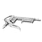 Portable Air Blow Gun Dust Cleaner for Air Compressors with Precision Trigger Nozzle