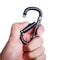 AdventureLock Aluminum Carabiner Clip Set For Keys Gear Everyday Carry 3