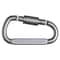 AdventureLock Aluminum Carabiner Clip Set for Keys, Gear & Everyday Carry