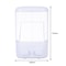 Wall Mounted Soap Dispenser No Drill Bathroom Shampoo Hand Wash Pump 6