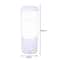 Wall Mounted Soap Dispenser No Drill Bathroom Shampoo Hand Wash Pump 5
