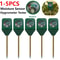 Smart Soil Moisture Meter For Indoor Plants Garden Pots Portable Plant Water Tester 0