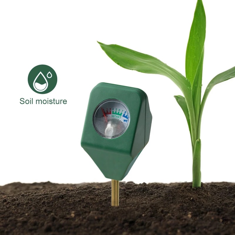 Smart Soil Moisture Meter For Indoor Plants Garden Pots Portable Plant Water Tester 1