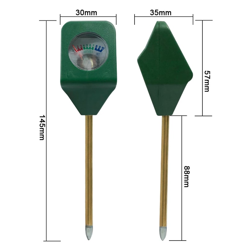 Smart Soil Moisture Meter For Indoor Plants Garden Pots Portable Plant Water Tester 5