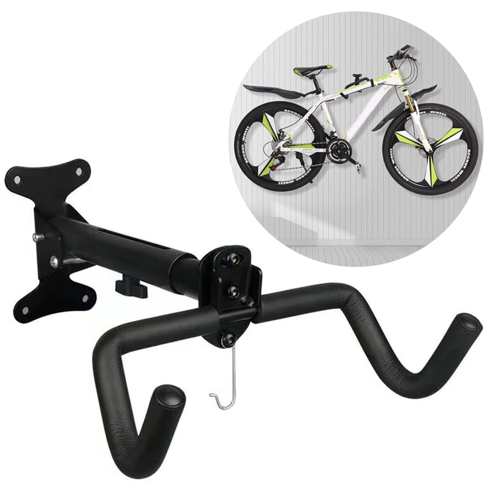 Wall Mount Bike Rack Hook For Road And Mountain Bikes 0