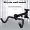 Wall Mount Bike Rack Hook For Road And Mountain Bikes 1