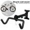 Wall Mount Bike Rack Hook For Road And Mountain Bikes 3