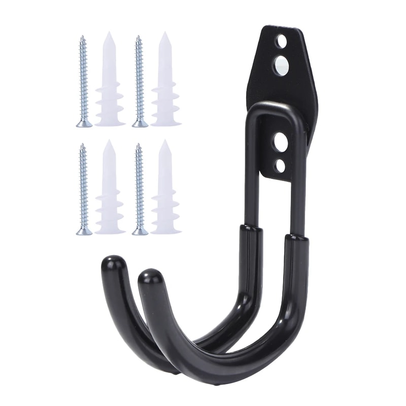 Wall Mount Bike Rack Hook For Road And Mountain Bikes 5