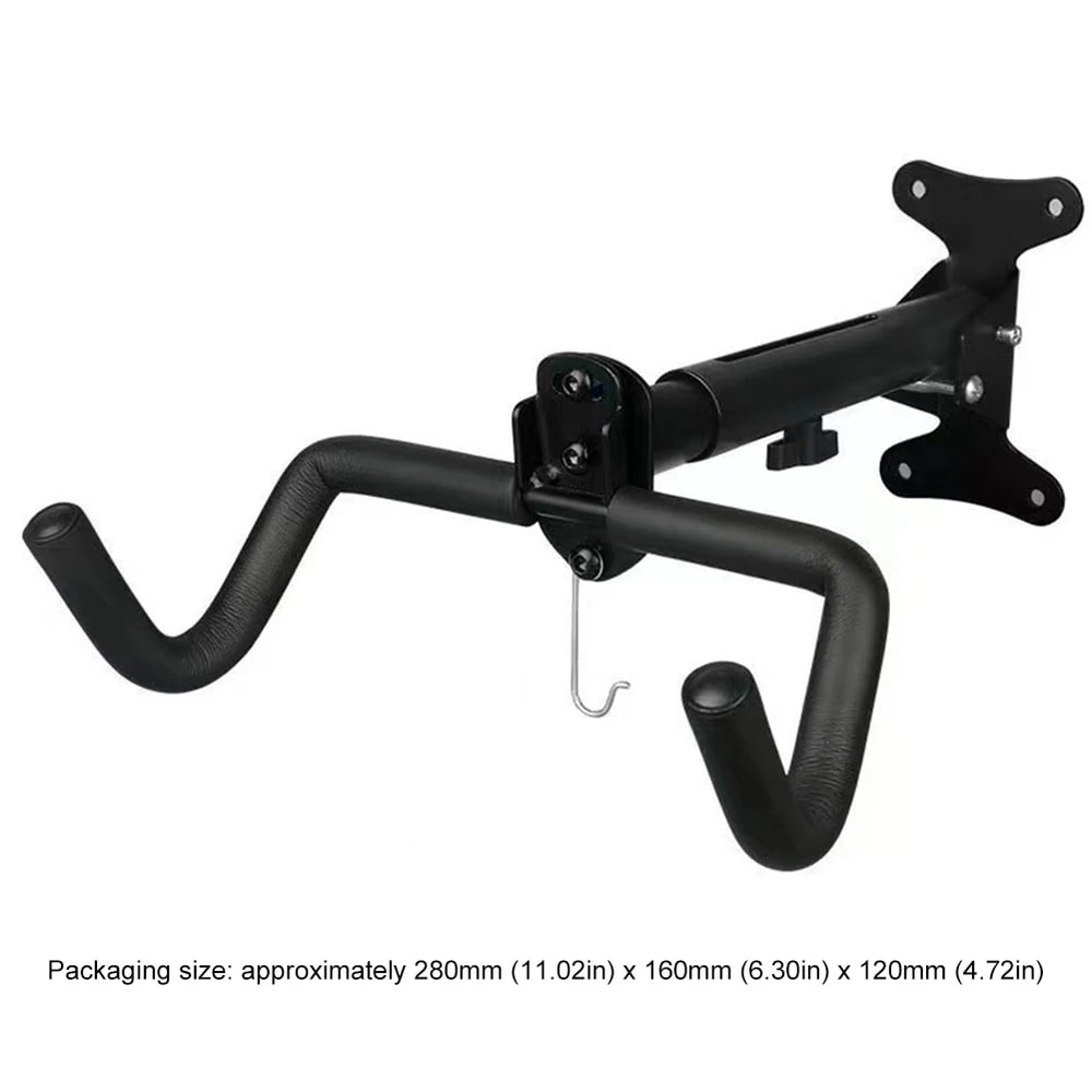 Wall Mount Bike Rack Hook For Road And Mountain Bikes 6