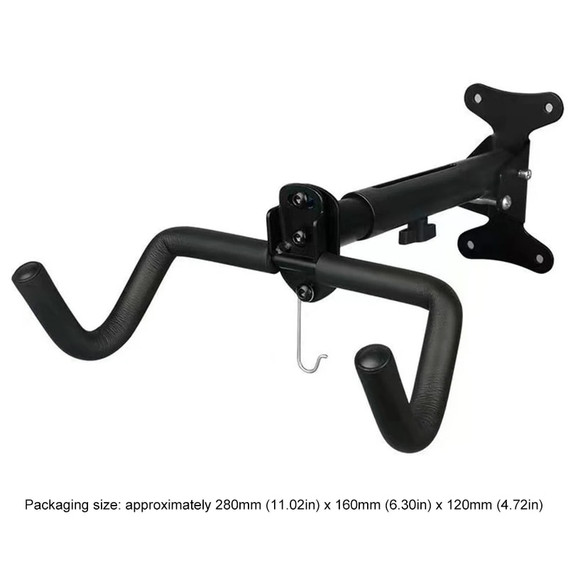 Wall Mount Bike Rack Hook For Road And Mountain Bikes 6