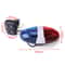 Kids Bike Horn with LED Police Light Tone Bicycle Bell for Bikes, Scooters & Cycling Safety