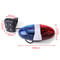Kids Bike Horn with LED Police Light Tone Bicycle Bell for Bikes, Scooters & Cycling Safety